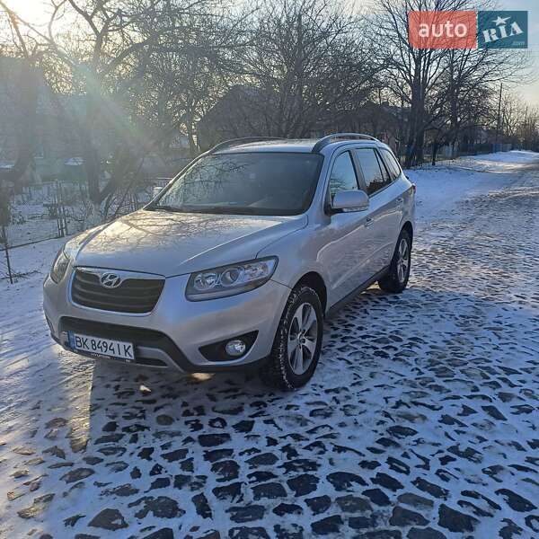 2011 hyundai santa fe