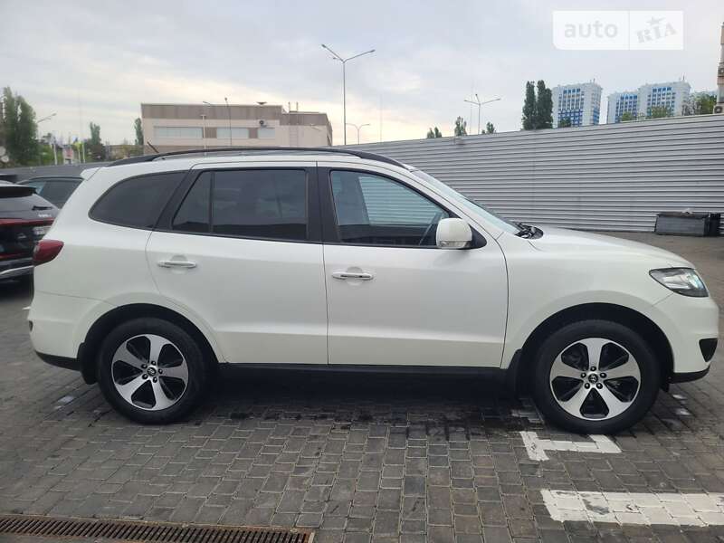 2011 hyundai santa fe