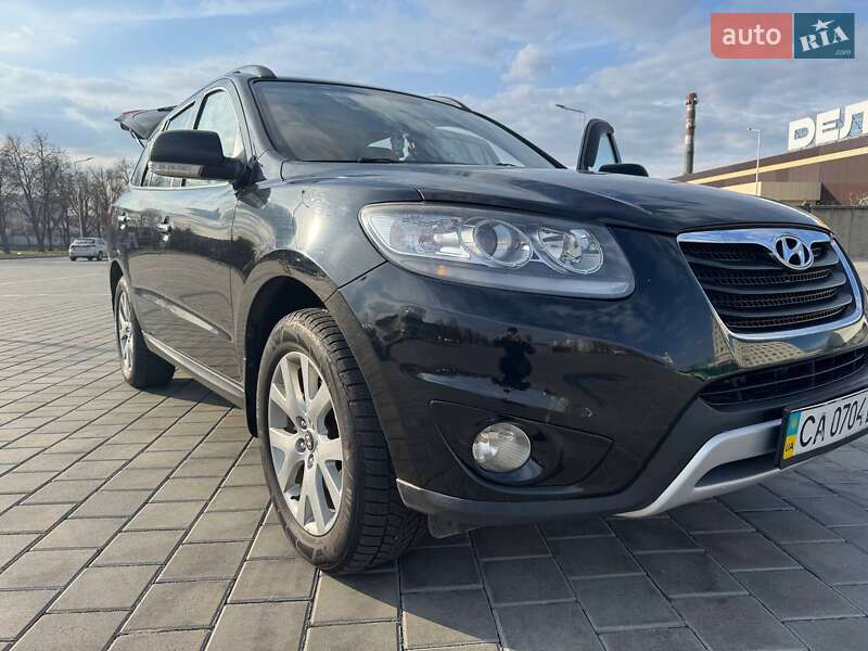 2012 hyundai santa fe 2-2 d