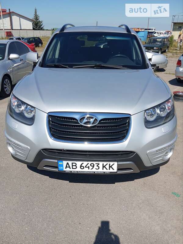 2011 hyundai santa fe