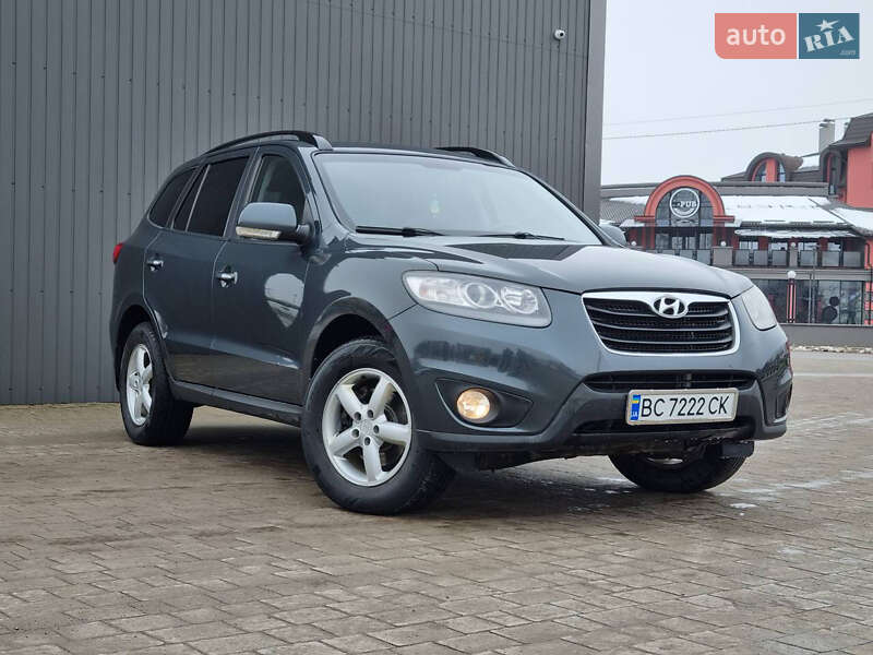 2011 hyundai santa fe
