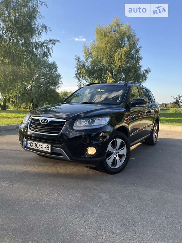 2011 hyundai santa fe