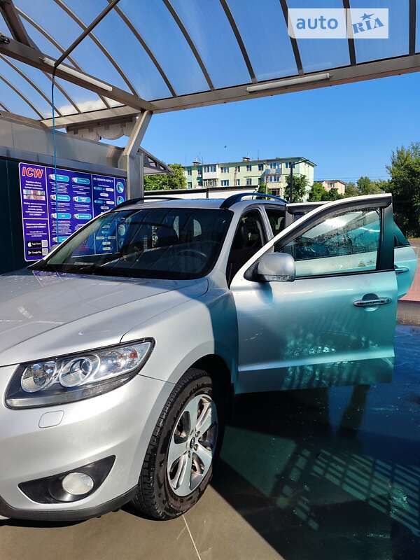 2012 hyundai santa fe