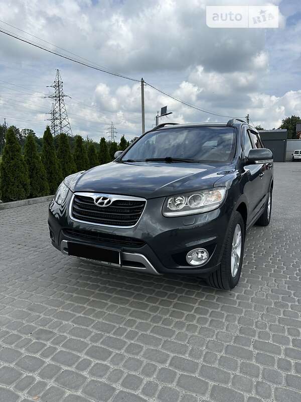 2011 hyundai santa-fe