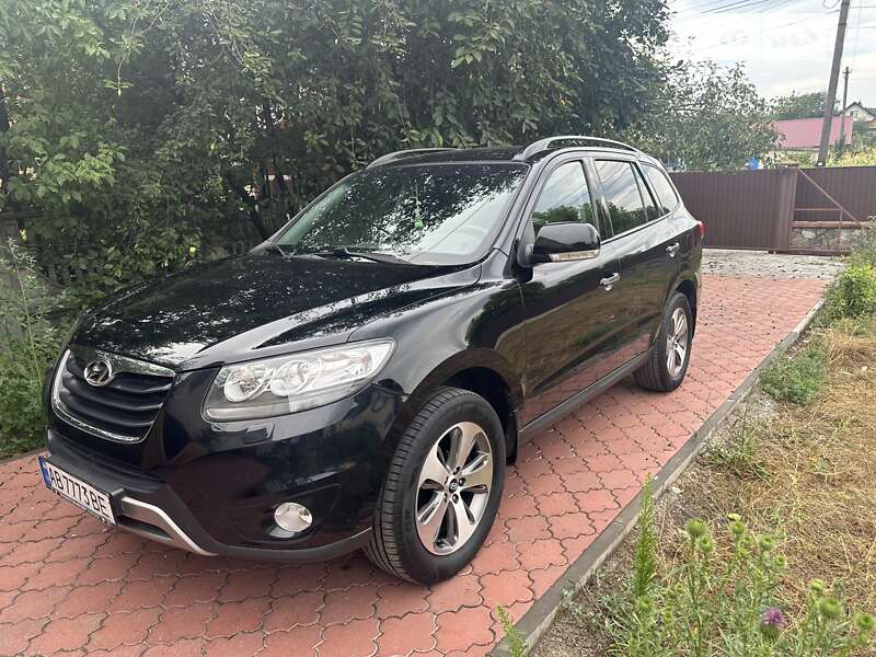2011 hyundai santa fe