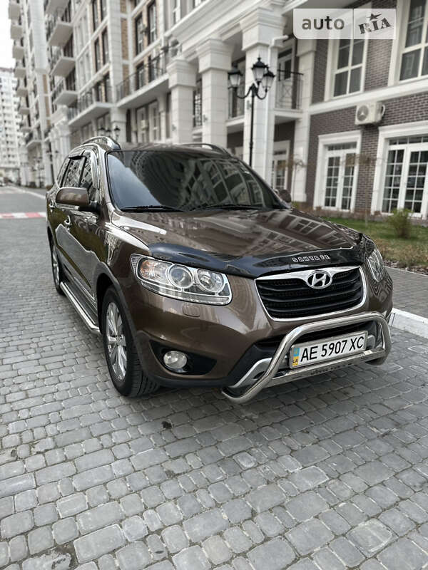 2012 hyundai santa fe