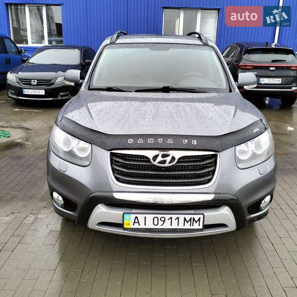 2012 hyundai santa fe