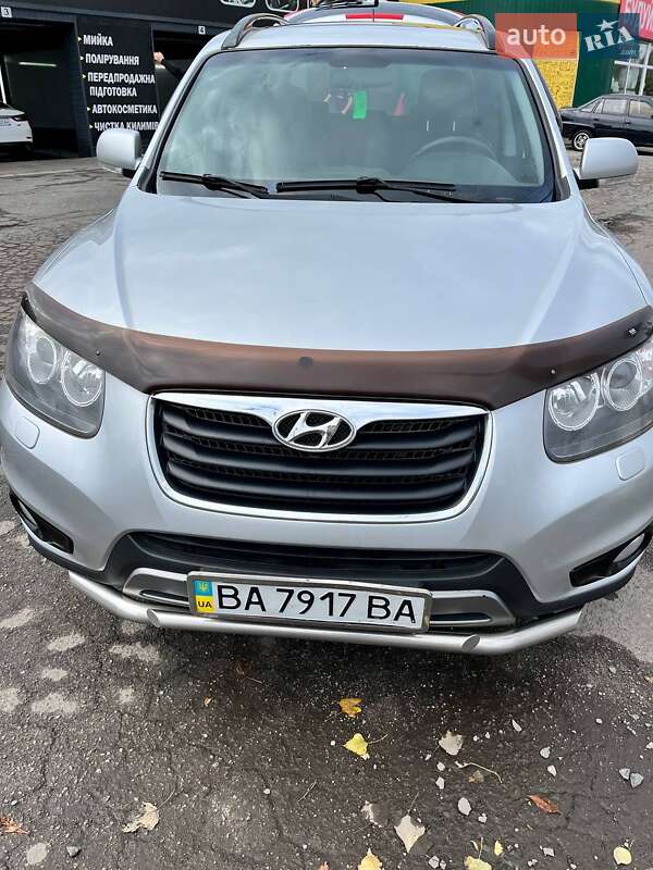 2012 hyundai santa fe
