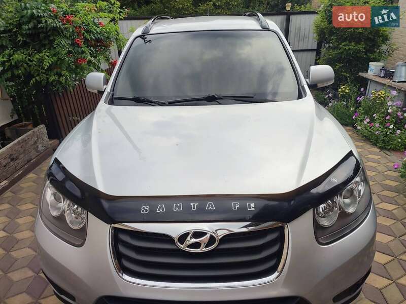 2012 hyundai santa fe