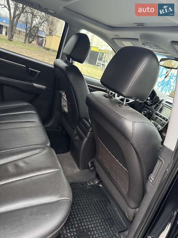 2012 hyundai santa fe