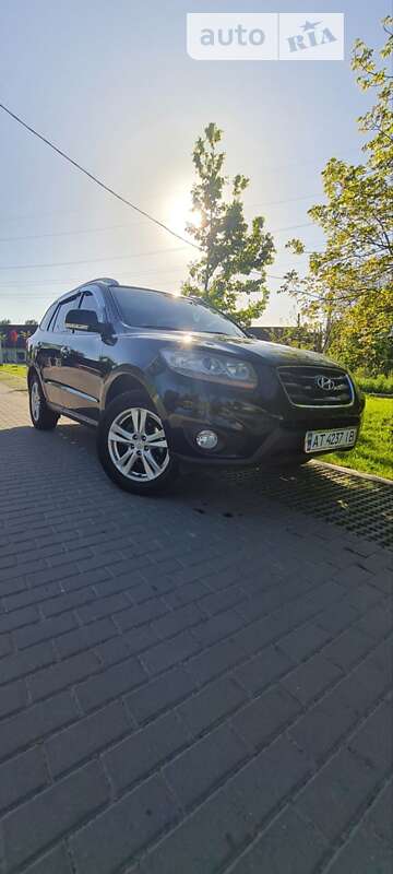 2010 hyundai santa fe
