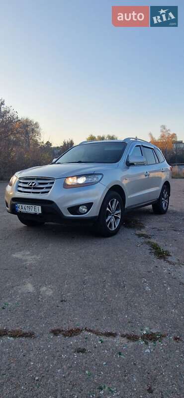 2010 hyundai santa fe