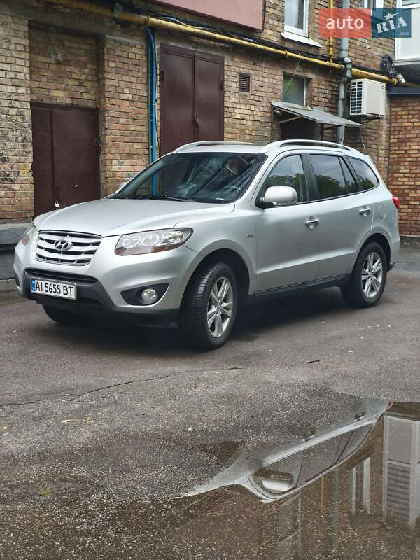 2010 hyundai santa-fe