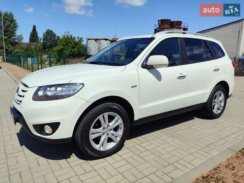 2010 hyundai santa fe