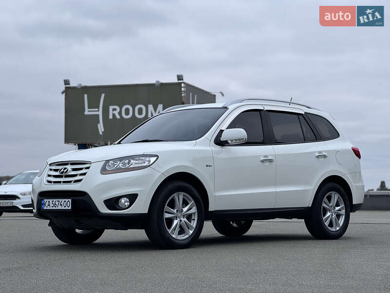 2010 hyundai santa fe