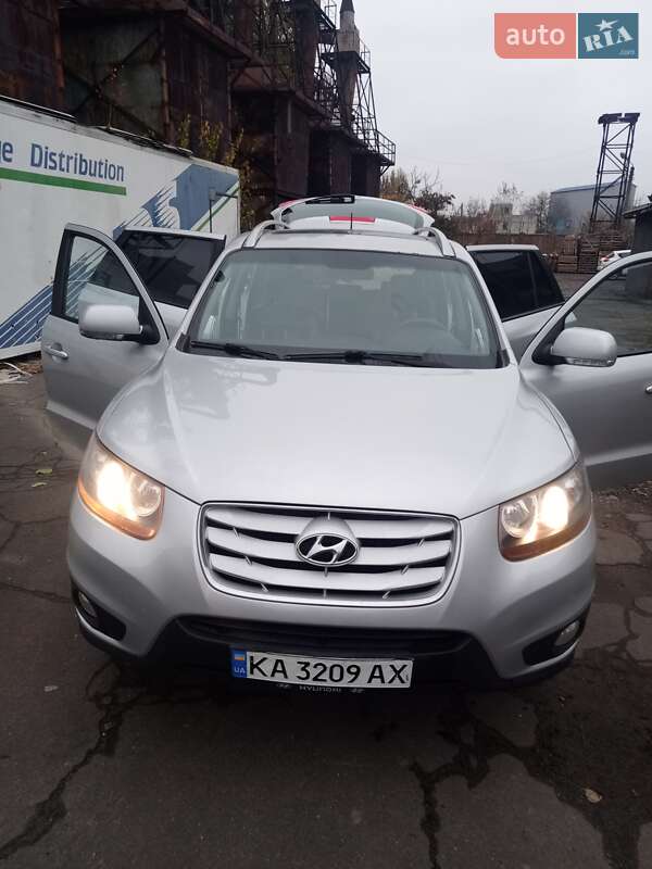 2010 hyundai santa fe