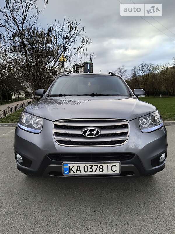 2011 hyundai santa fe