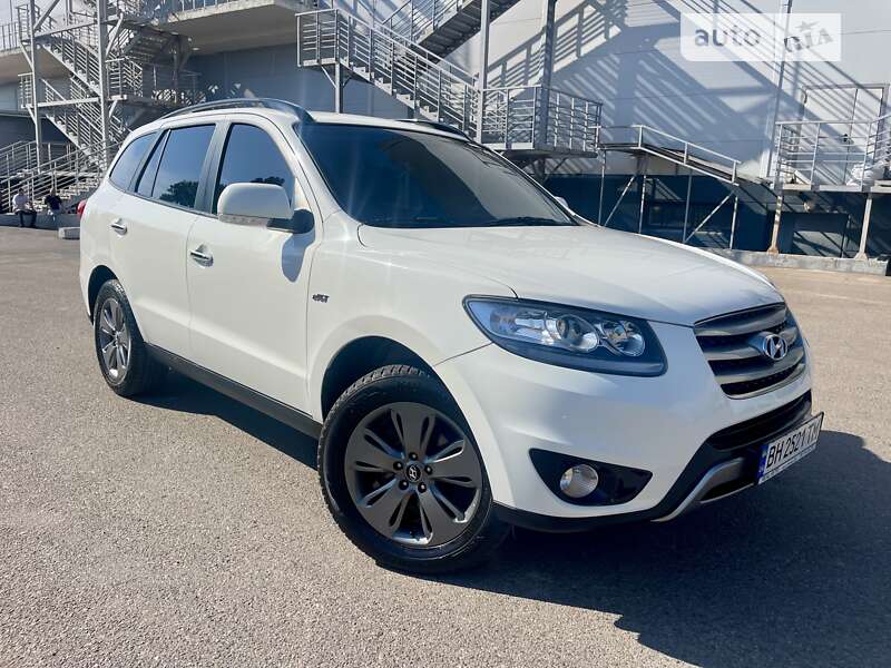 2012 hyundai santa fe