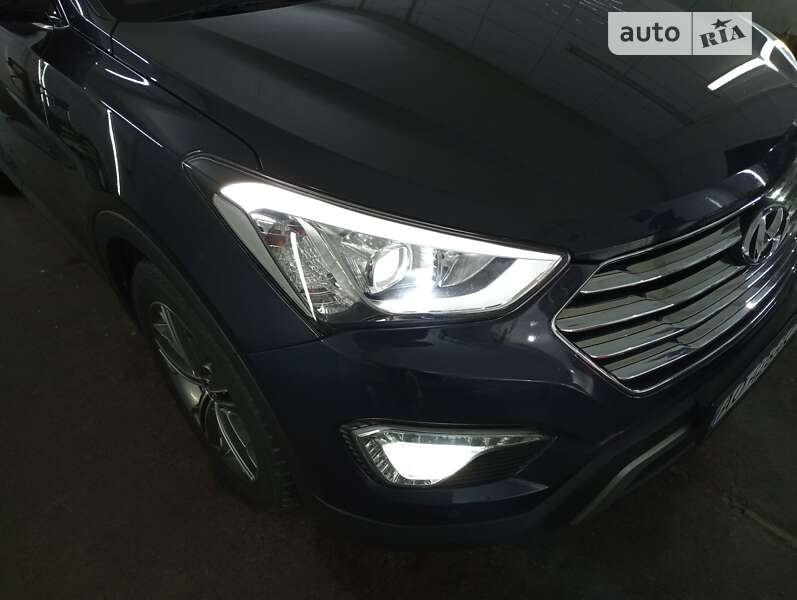 2015 hyundai maxcruz
