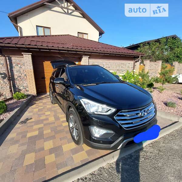 2013 hyundai santa-fe