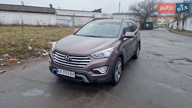 2014 hyundai santa-fe