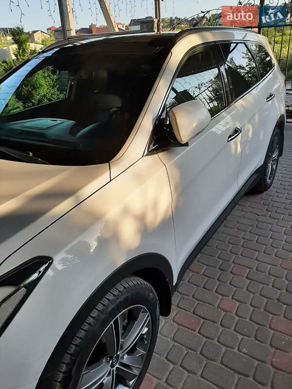 2014 hyundai santa fe