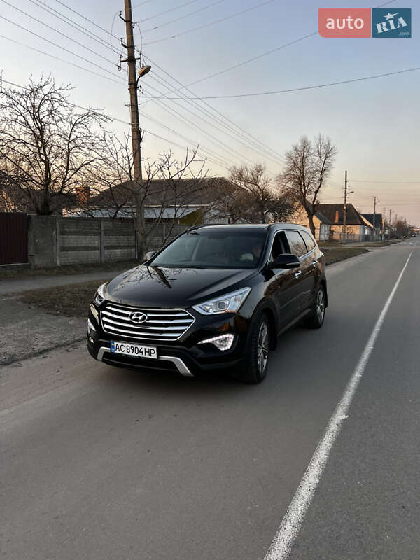 2014 hyundai santa-fe