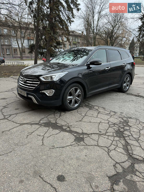 2014 hyundai santa fe