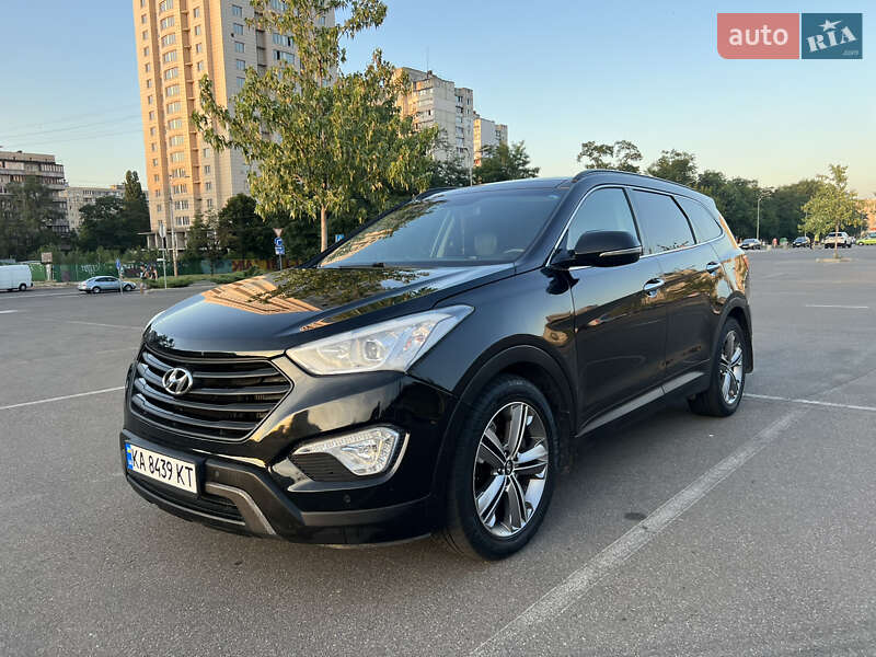 2014 hyundai santa fe