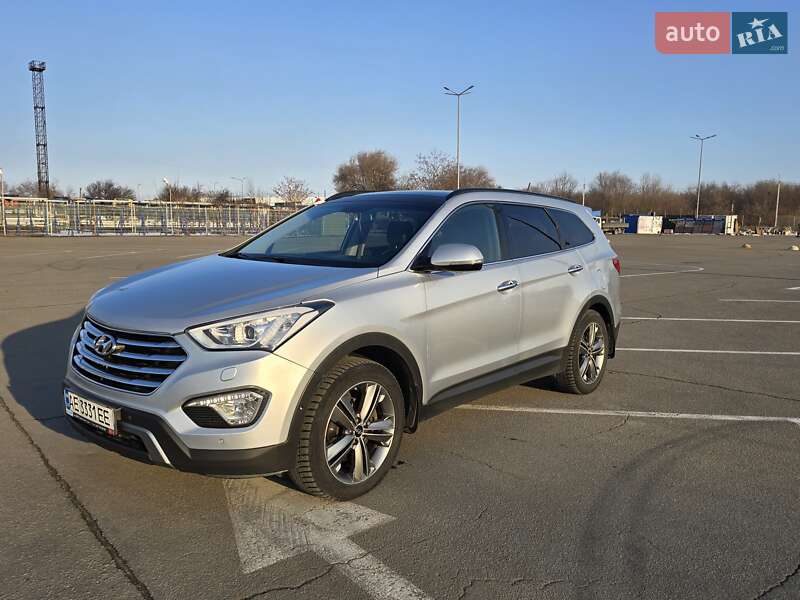 2014 hyundai santa fe