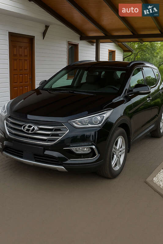 2016 hyundai grand-santa-fe
