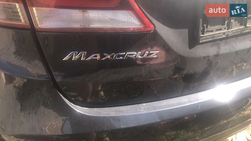 2017 hyundai maxcruz