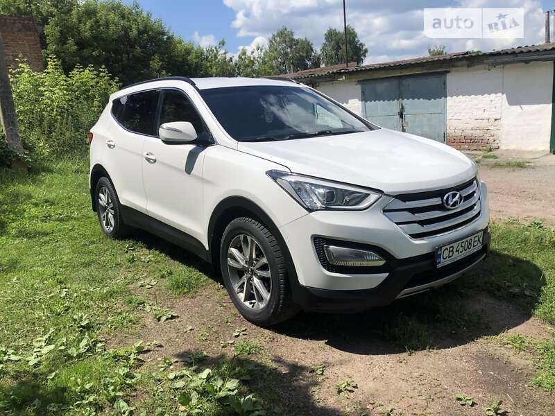 2013 hyundai santa fe