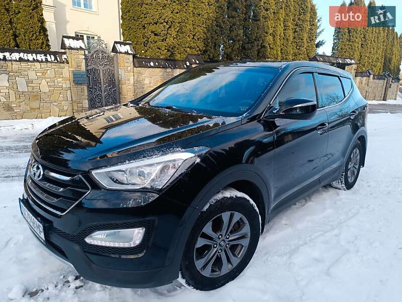 2012 hyundai santa fe