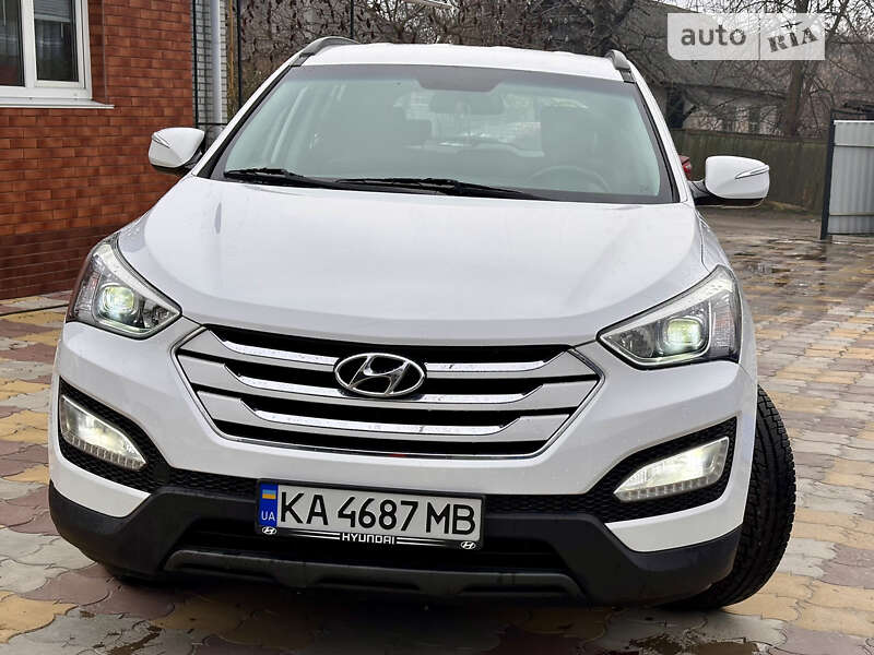 2013 hyundai santa fe
