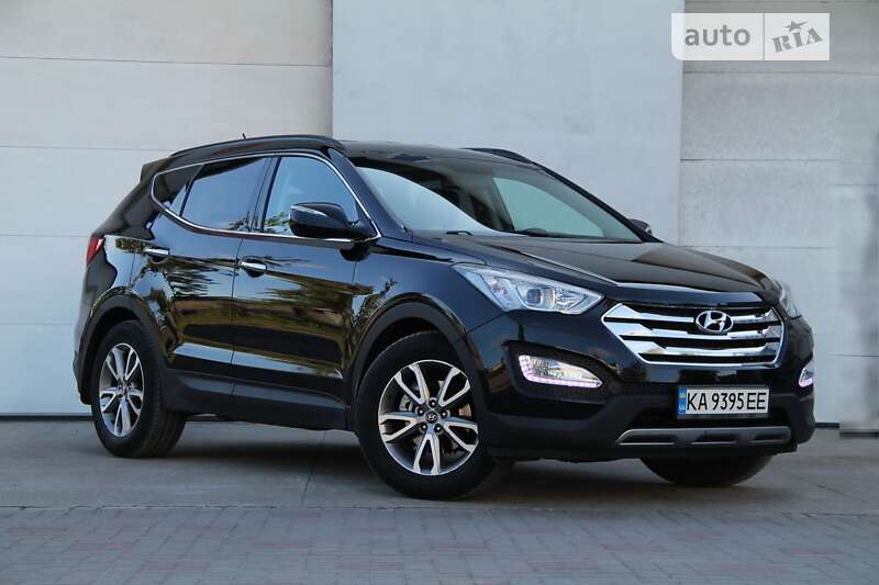 2013 hyundai santa fe