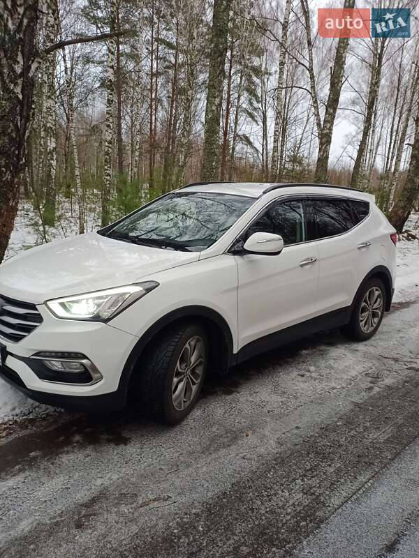 2013 hyundai santa fe
