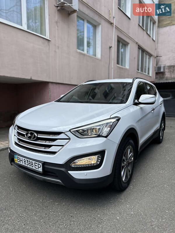 2014 hyundai santa fe