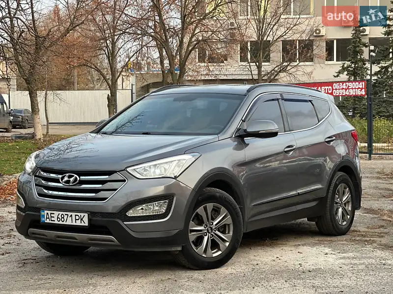 2015 hyundai santa-fe