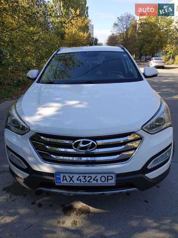 2014 hyundai santa fe