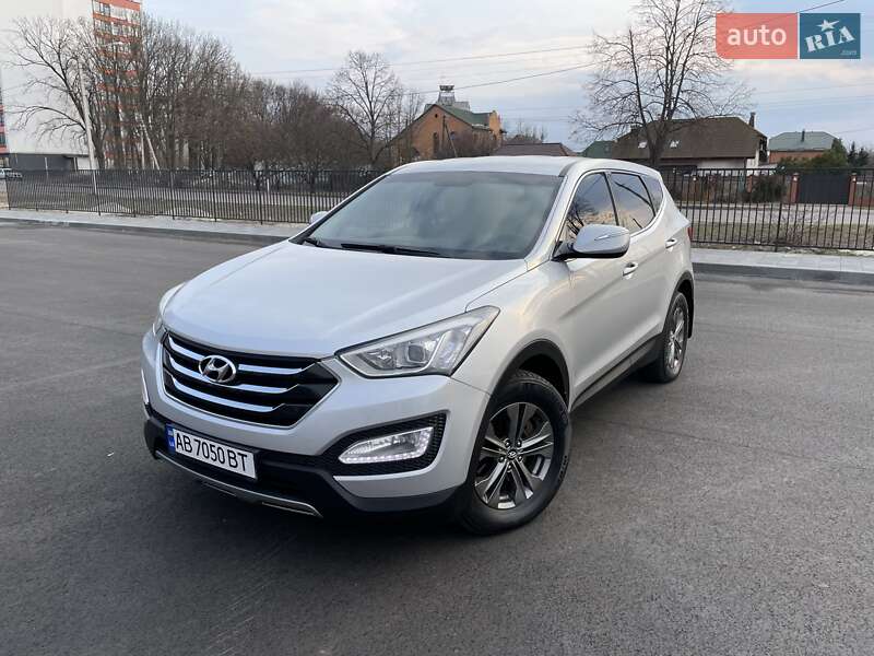 2013 hyundai santa fe