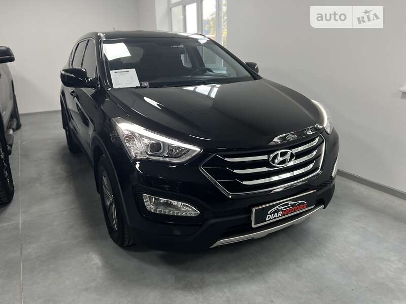 2013 hyundai santa fe