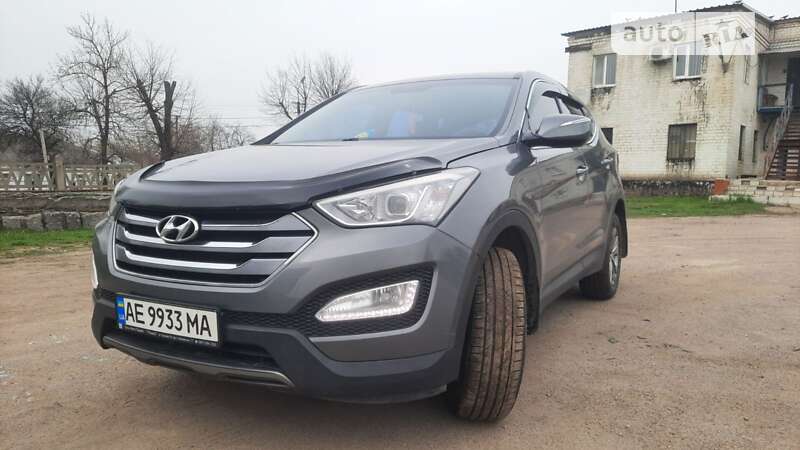 2014 hyundai santa fe