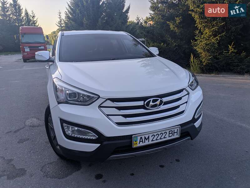 2014 hyundai santa-fe