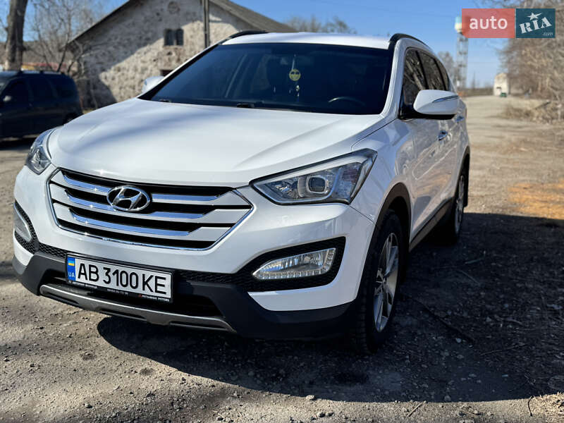 2012 hyundai santa fe