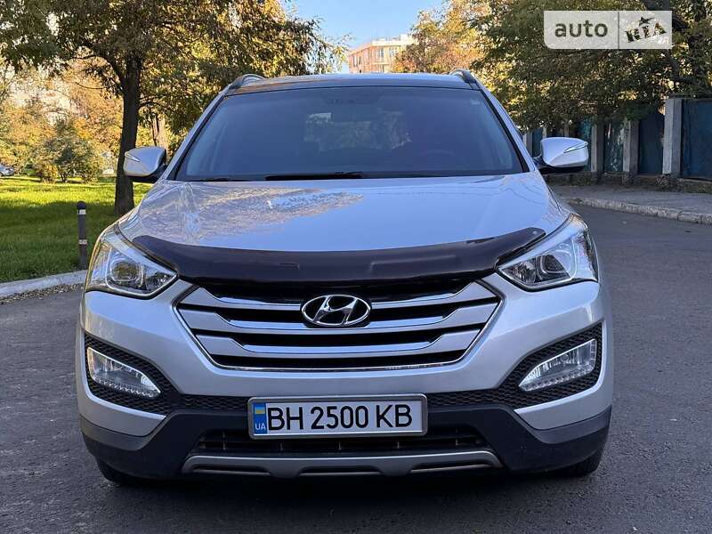 2013 hyundai santa fe