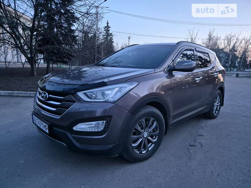 2013 hyundai santa fe