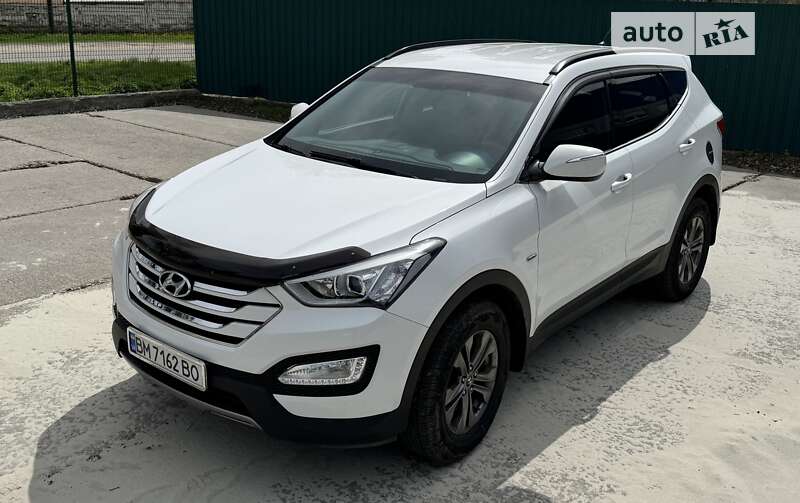 2013 hyundai santa fe