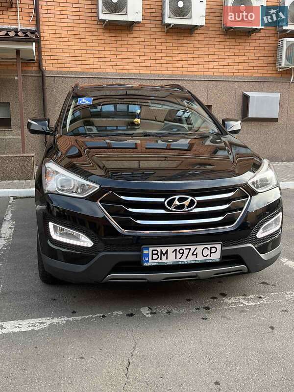 2013 hyundai santa fe