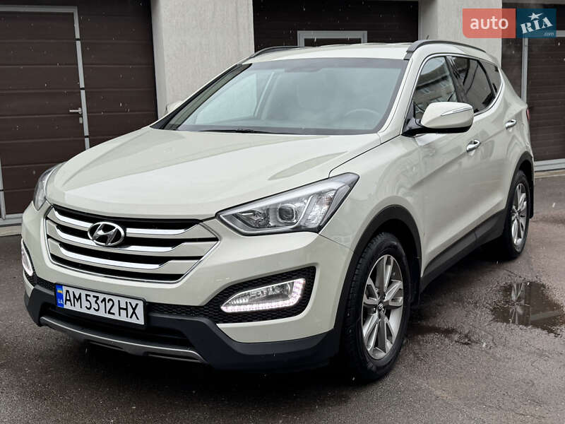 2013 hyundai santa-fe